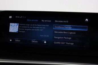Mercedes-Benz EQC EQC 400 80kWh AMG Line (Premium Plus) SUV 5dr Electric Auto 4MAT