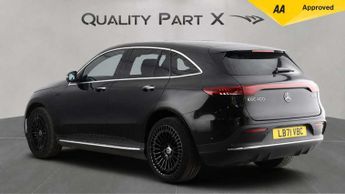 Mercedes-Benz EQC EQC 400 80kWh AMG Line (Premium Plus) SUV 5dr Electric Auto 4MAT