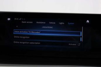 Mercedes-Benz EQC EQC 400 80kWh AMG Line (Premium Plus) SUV 5dr Electric Auto 4MAT