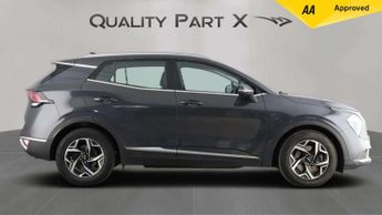 Kia Sportage 1.6 T-GDi 2 SUV 5dr Petrol Manual Euro 6 (s/s) (148 bhp)