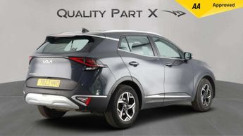 Kia Sportage 1.6 T-GDi 2 SUV 5dr Petrol Manual Euro 6 (s/s) (148 bhp)