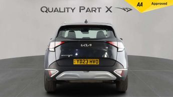 Kia Sportage 1.6 T-GDi 2 SUV 5dr Petrol Manual Euro 6 (s/s) (148 bhp)