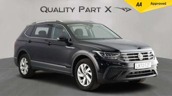 Volkswagen Tiguan 1.5 TSI Life SUV 5dr Petrol DSG Euro 6 (s/s) (150 ps)