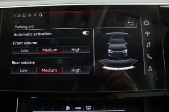 Audi e-tron 50 Sport SUV 5dr Electric Auto quattro 71.2kWh (313 ps)