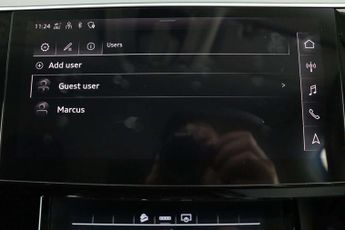 Audi e-tron 50 Sport SUV 5dr Electric Auto quattro 71.2kWh (313 ps)