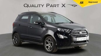Ford EcoSport 1.0T EcoBoost GPF ST-Line SUV 5dr Petrol Manual Euro 6 (s/s) (12