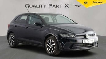 Volkswagen Polo 1.0 TSI Match Hatchback 5dr Petrol DSG Euro 6 (s/s) (95 ps)