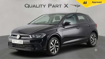 Volkswagen Polo 1.0 TSI Match Hatchback 5dr Petrol DSG Euro 6 (s/s) (95 ps)