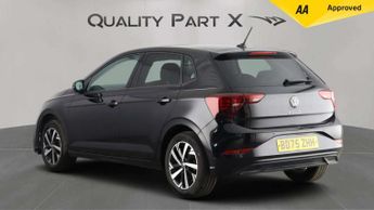 Volkswagen Polo 1.0 TSI Match Hatchback 5dr Petrol DSG Euro 6 (s/s) (95 ps)