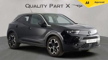 Vauxhall Mokka 1.2 Turbo Ultimate SUV 5dr Petrol Manual Euro 6 (s/s) (136 ps)