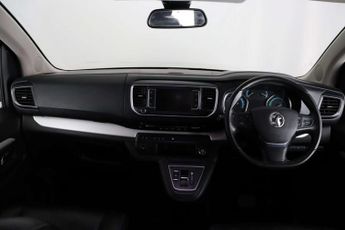 Vauxhall Vivaro Life Electric 50kWh Ultimate MPV 5dr Electric Auto LWB (8 Seat, 11kW Charger) 