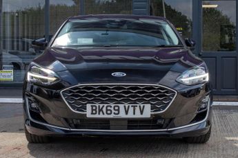 FORD FOCUS 1.0T EcoBoost Vignale Hatchback 5dr Petrol Auto Euro 6 (s/s) (12