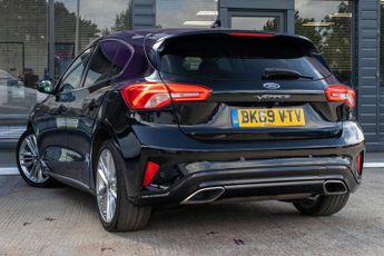 FORD FOCUS 1.0T EcoBoost Vignale Hatchback 5dr Petrol Auto Euro 6 (s/s) (12