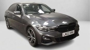 BMW 330 2.0 330e 12kWh M Sport Saloon 4dr Petrol Plug-in Hybrid Auto Eur