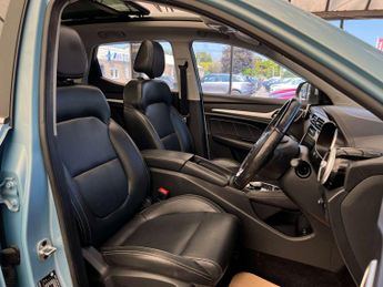 MG ZS MG ZS Exclusive EV 5dr