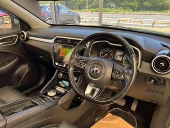 MG ZS MG ZS Exclusive EV 5dr