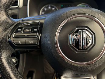 MG ZS MG ZS Exclusive EV 5dr