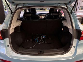 MG ZS MG ZS Exclusive EV 5dr