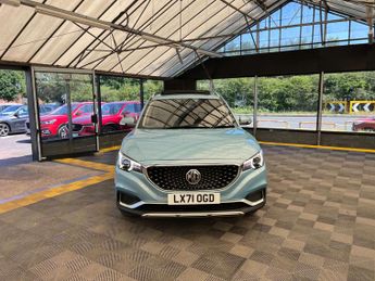 MG ZS MG ZS Exclusive EV 5dr