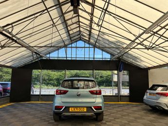 MG ZS MG ZS Exclusive EV 5dr