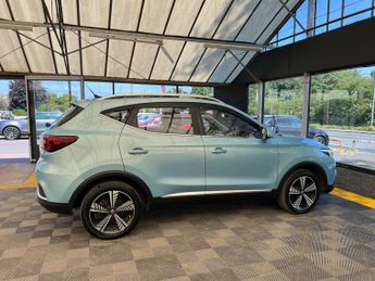 MG ZS MG ZS Exclusive EV 5dr