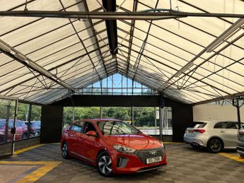 HYUNDAI IONIQ 1.6 IONIQ SE FHEV Semi-Auto 5dr