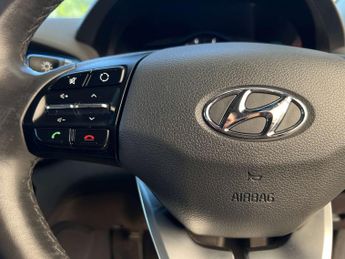 HYUNDAI IONIQ 1.6 IONIQ SE FHEV Semi-Auto 5dr