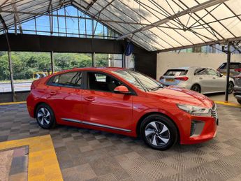 HYUNDAI IONIQ 1.6 IONIQ SE FHEV Semi-Auto 5dr