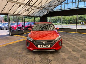 HYUNDAI IONIQ 1.6 IONIQ SE FHEV Semi-Auto 5dr