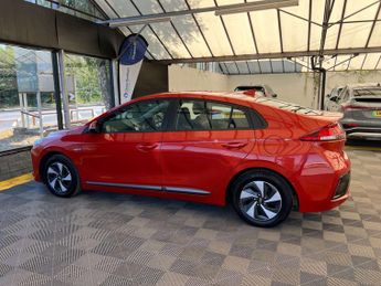 HYUNDAI IONIQ 1.6 IONIQ SE FHEV Semi-Auto 5dr