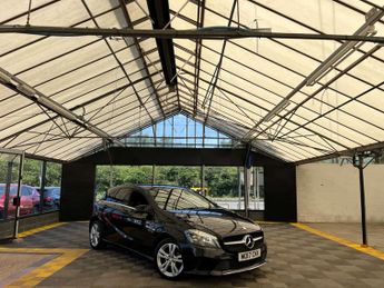 Mercedes A Class 1.5 A 180 D Sport Auto 5dr
