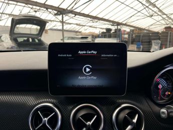 MERCEDES-BENZ A-CLASS 1.5 A 180 D Sport Auto 5dr