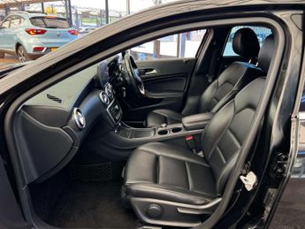 MERCEDES-BENZ A-CLASS 1.5 A 180 D Sport Auto 5dr