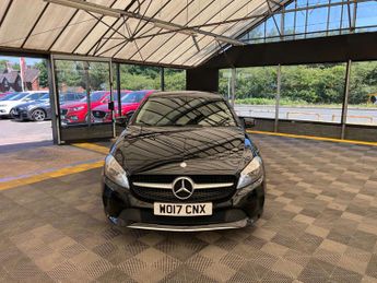 MERCEDES-BENZ A-CLASS 1.5 A 180 D Sport Auto 5dr
