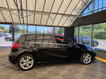 MERCEDES-BENZ A-CLASS 1.5 A 180 D Sport Auto 5dr