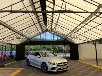 Mercedes A Class 1.5 A 180 AMG Line Executive D Auto 5dr