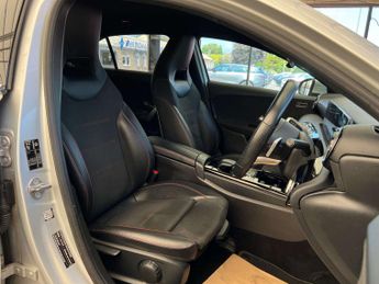 MERCEDES-BENZ A-CLASS 1.5 A 180 AMG Line Executive D Auto 5dr