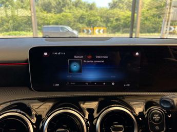 MERCEDES-BENZ A-CLASS 1.5 A 180 AMG Line Executive D Auto 5dr