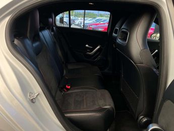 MERCEDES-BENZ A-CLASS 1.5 A 180 AMG Line Executive D Auto 5dr