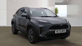 Toyota Yaris 1.5 Yaris Cross Excel HEV Auto 5dr
