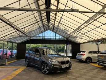 BMW X1 2.0 X1 xDrive 20d M Sport Auto 4WD 5dr