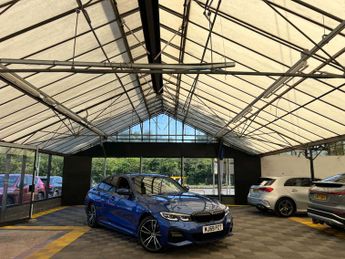 BMW 330 2.0 330e M Sport Auto 4dr