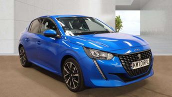 Peugeot 208 1.2 208 Allure PureTech S/S 5dr