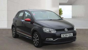 Volkswagen Polo 1.2 Polo Beats TSi 5dr