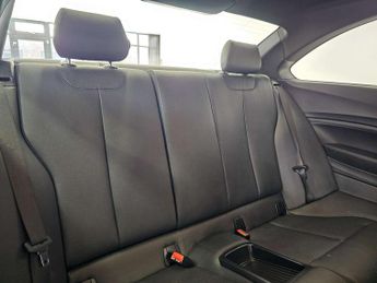 BMW 2 SERIES 2.0 220d xDrive M Sport Auto 4WD 2dr