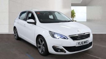 Peugeot 308 1.2 308 Allure PureTech S/S 5dr