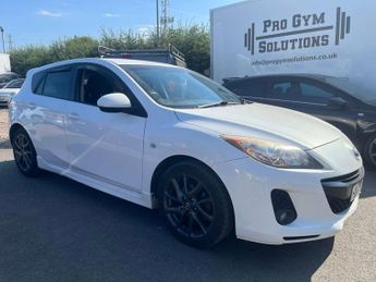 Mazda 3 1.6 Mazda3 Venture Edition 5dr
