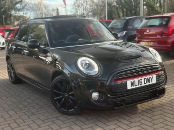 MINI Hatch 2.0 Cooper S Auto 5dr
