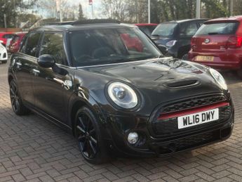 MINI HATCH 2.0 Cooper S Auto 5dr