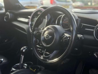 MINI HATCH 2.0 Cooper S Auto 5dr